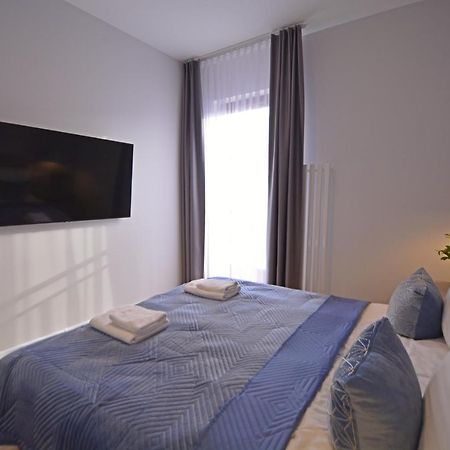 Platan - Sunset Apartments - Garaz Svinoústí Exteriér fotografie